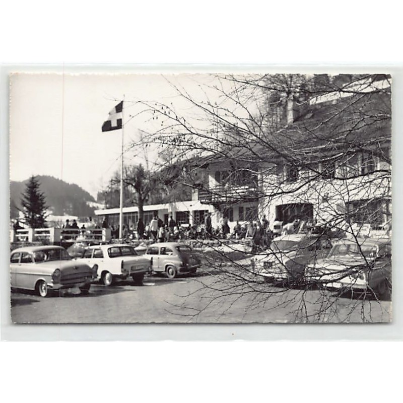 Rare collectable postcards of Switzerland. Vintage Postcards of Switzerland