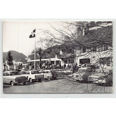 Rare collectable postcards of Switzerland. Vintage Postcards of Switzerland