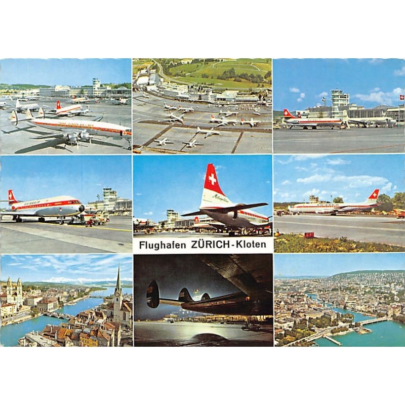 Rare collectable postcards of Switzerland. Vintage Postcards of Switzerland