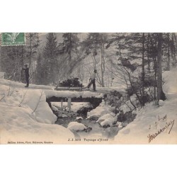 Rare collectable postcards of Switzerland. Vintage Postcards of Switzerland