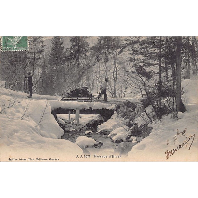 Rare collectable postcards of Switzerland. Vintage Postcards of Switzerland