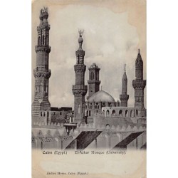 Rare collectable postcards of Egypt. Vintage Postcards of Egypt