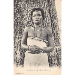 Rare collectable postcards of Madagascar. Vintage Postcards of Madagascar