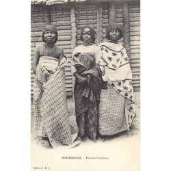 Rare collectable postcards of Madagascar. Vintage Postcards of Madagascar
