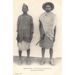 Rare collectable postcards of Madagascar. Vintage Postcards of Madagascar