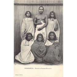 Rare collectable postcards of Madagascar. Vintage Postcards of Madagascar