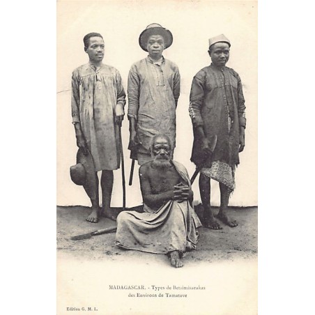 Rare collectable postcards of Madagascar. Vintage Postcards of Madagascar