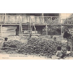 Rare collectable postcards of Madagascar. Vintage Postcards of Madagascar