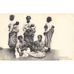 Rare collectable postcards of Madagascar. Vintage Postcards of Madagascar