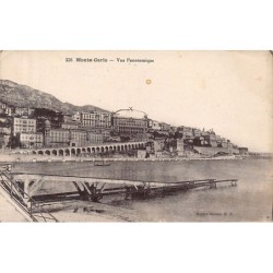 Rare collectable postcards of MONACO Monte Carlo. Vintage Postcards of MONACO Monte Carlo