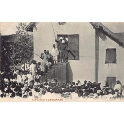 Rare collectable postcards of Madagascar. Vintage Postcards of Madagascar