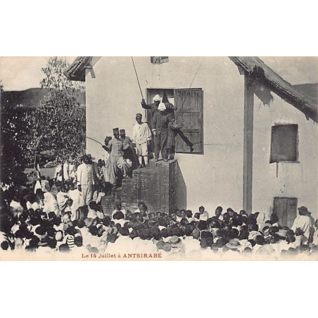 Rare collectable postcards of Madagascar. Vintage Postcards of Madagascar