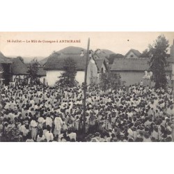 Rare collectable postcards of Madagascar. Vintage Postcards of Madagascar