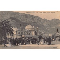 Rare collectable postcards of MONACO Monte Carlo. Vintage Postcards of MONACO Monte Carlo