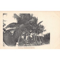 Rare collectable postcards of Madagascar. Vintage Postcards of Madagascar