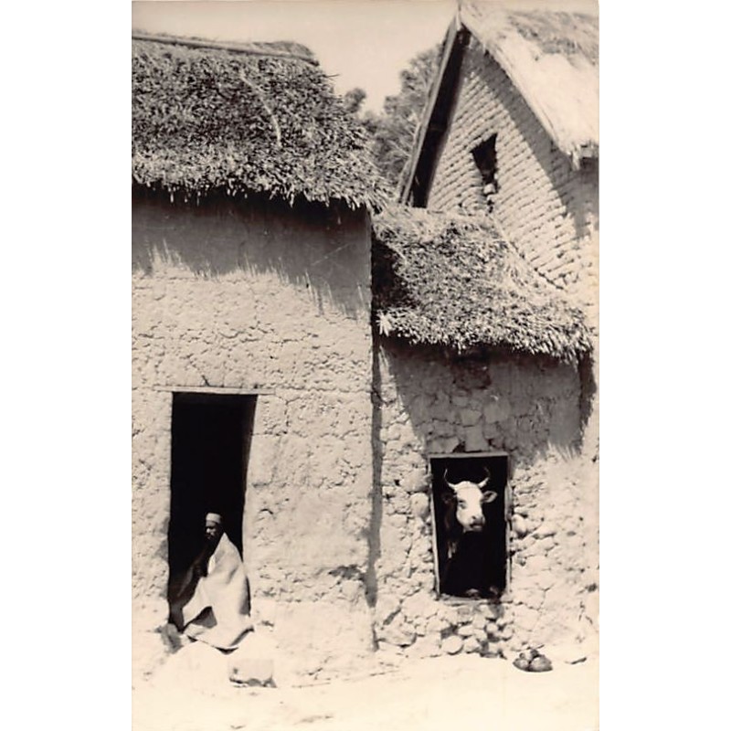 Rare collectable postcards of Madagascar. Vintage Postcards of Madagascar