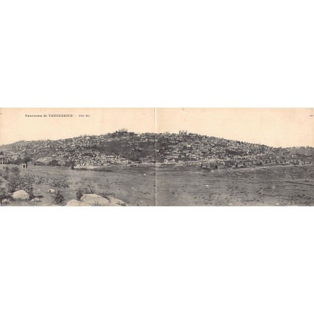 Rare collectable postcards of Madagascar. Vintage Postcards of Madagascar