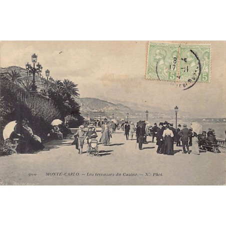 Rare collectable postcards of MONACO Monte Carlo. Vintage Postcards of MONACO Monte Carlo