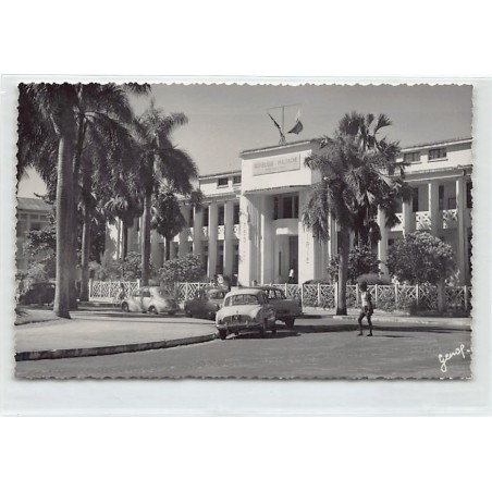 Rare collectable postcards of Madagascar. Vintage Postcards of Madagascar