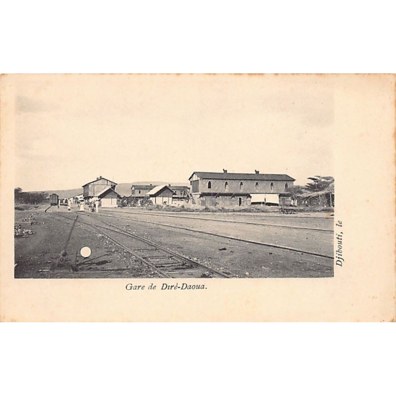 Rare collectable postcards of ETHIOPIA. Vintage Postcards of ETHIOPIA