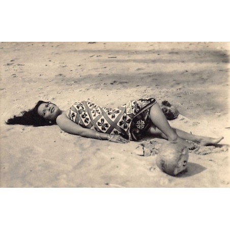 Rare collectable postcards of Madagascar. Vintage Postcards of Madagascar