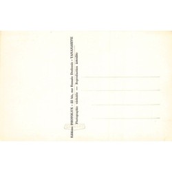 Rare collectable postcards of Madagascar. Vintage Postcards of Madagascar