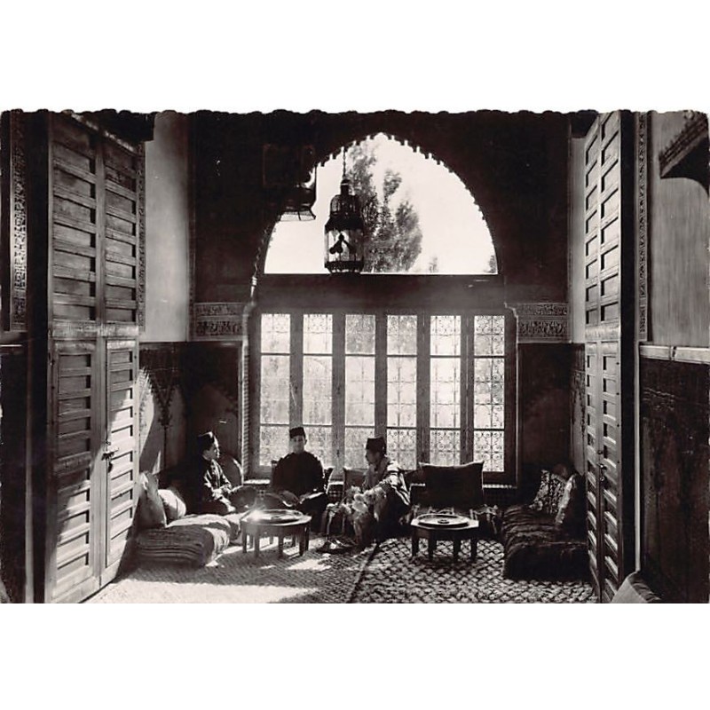 Rare collectable postcards of Morocco. Vintage Postcards of Morocco