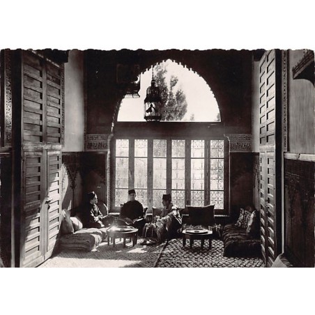 Rare collectable postcards of Morocco. Vintage Postcards of Morocco