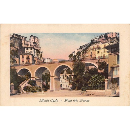 Rare collectable postcards of MONACO Monte Carlo. Vintage Postcards of MONACO Monte Carlo