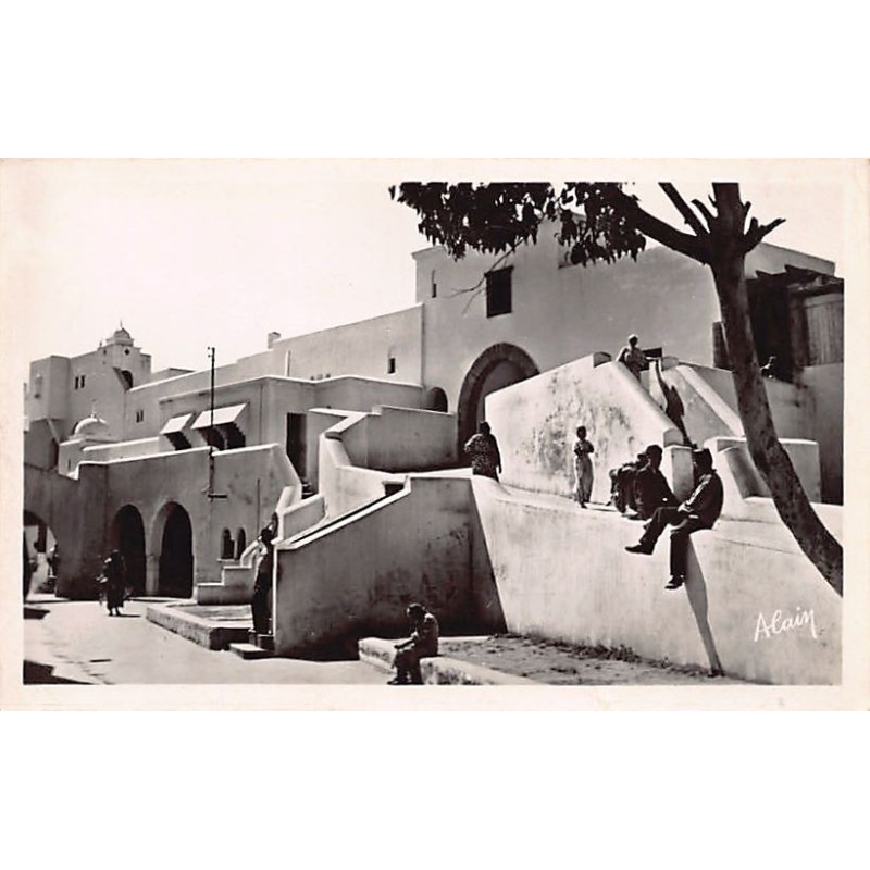 Rare collectable postcards of Morocco. Vintage Postcards of Morocco