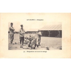 Rare collectable postcards of Morocco. Vintage Postcards of Morocco
