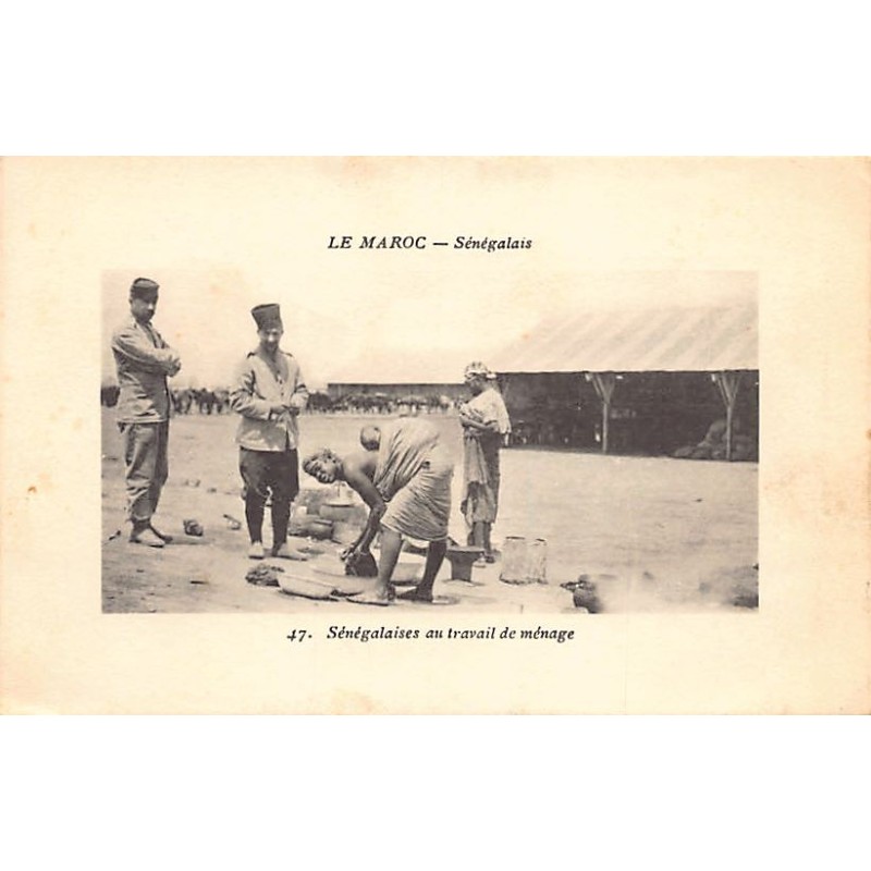 Rare collectable postcards of Morocco. Vintage Postcards of Morocco