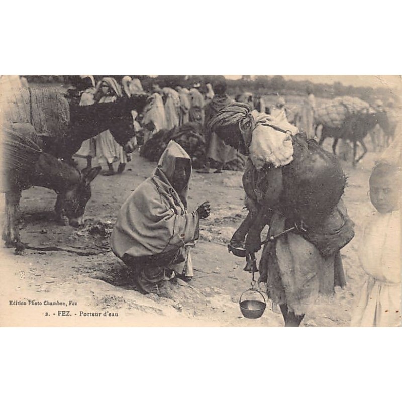 Rare collectable postcards of Morocco. Vintage Postcards of Morocco