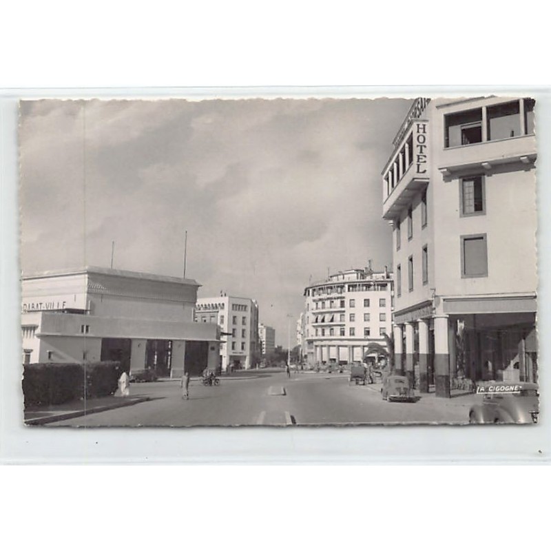 Rare collectable postcards of Morocco. Vintage Postcards of Morocco