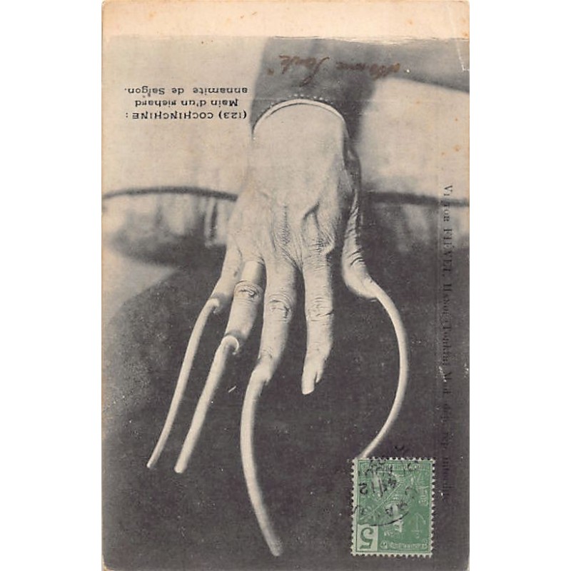 Rare collectable postcards of Vietnam. Vintage Postcards of Vietnam