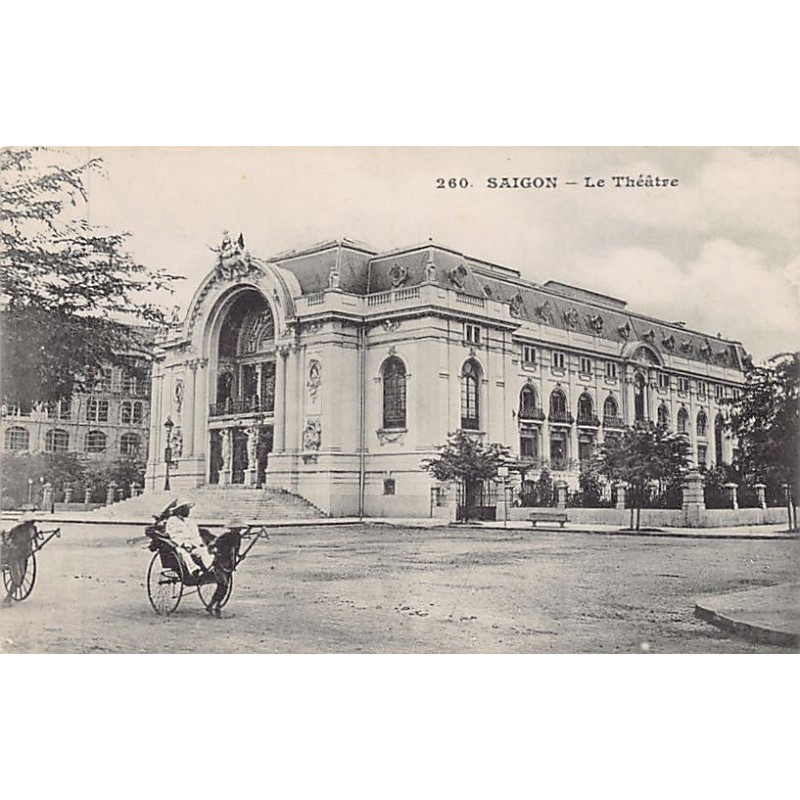 Rare collectable postcards of Vietnam. Vintage Postcards of Vietnam