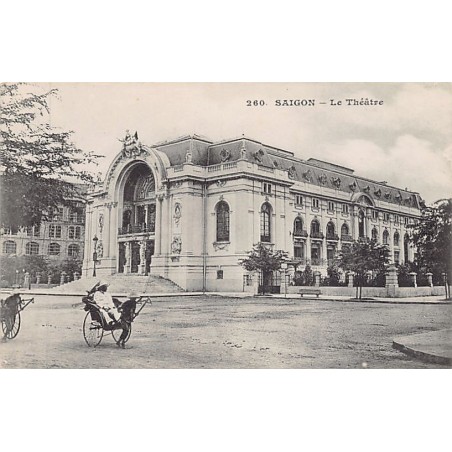 Rare collectable postcards of Vietnam. Vintage Postcards of Vietnam