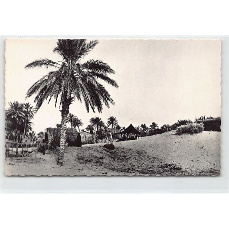 Rare collectable postcards of Mauritania. Vintage Postcards of Mauritania