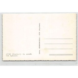 Rare collectable postcards of Mauritania. Vintage Postcards of Mauritania