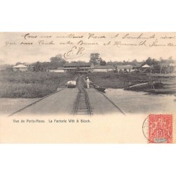 Rare collectable postcards of Benin (Dahomey). Vintage Postcards of Benin (Dahomey)