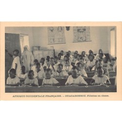 Rare collectable postcards of Burkina Faso (Upper Volta). Vintage Postcards of Burkina Faso (Upper Volta)