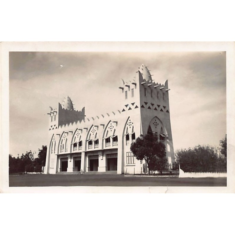 Rare collectable postcards of Burkina Faso (Upper Volta). Vintage Postcards of Burkina Faso (Upper Volta)