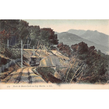 Rare collectable postcards of MONACO Monte Carlo. Vintage Postcards of MONACO Monte Carlo