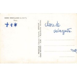 Rare collectable postcards of Burkina Faso (Upper Volta). Vintage Postcards of Burkina Faso (Upper Volta)