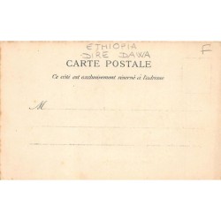 Rare collectable postcards of ETHIOPIA. Vintage Postcards of ETHIOPIA
