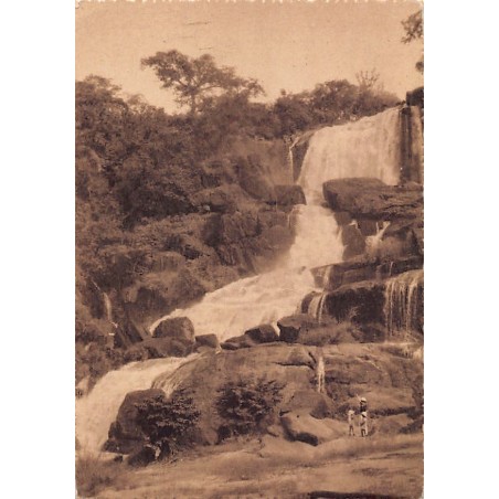 Rare collectable postcards of Guinea (Conakry). Vintage Postcards of Guinea (Conakry)