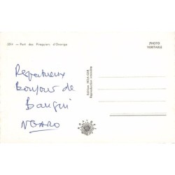 Rare collectable postcards of Central African Republic. Vintage Postcards of Central African Republic