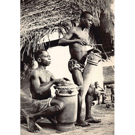 Rare collectable postcards of Senegal. Vintage Postcards of Senegal