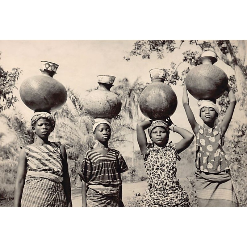 Rare collectable postcards of Senegal. Vintage Postcards of Senegal