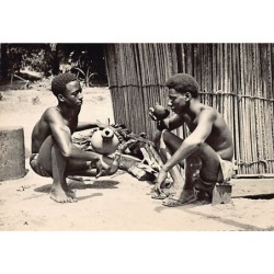 Rare collectable postcards of Senegal. Vintage Postcards of Senegal